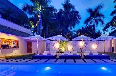 Villa �/en/au Kuta (Bali)ou appartement ou maison de vacances