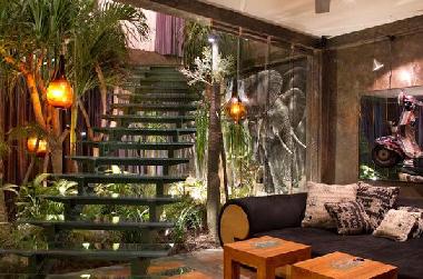 Villa �/en/au Kuta (Bali)ou appartement ou maison de vacances