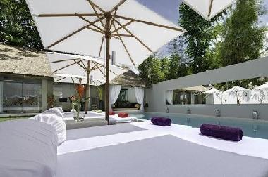 Villa �/en/au Kuta (Bali)ou appartement ou maison de vacances