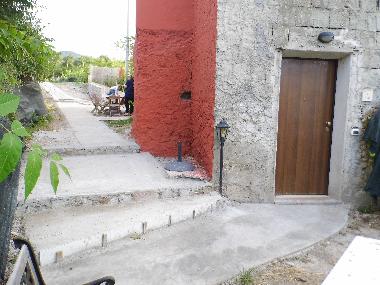 Maison de vacances �/en/au tropea (Vibo Valentia)ou appartement ou maison de vacances