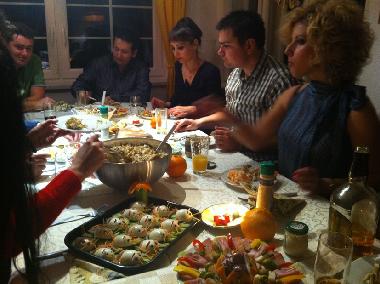 Appartement de vacances /en/au Seeboden am Millstttersee (Oberkrnten)ou appartement ou maison de vacances