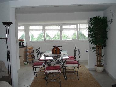 Appartement de vacances /en/au  (Hrault)ou appartement ou maison de vacances