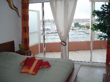 Appartement de vacances /en/au  (Hrault)ou appartement ou maison de vacances