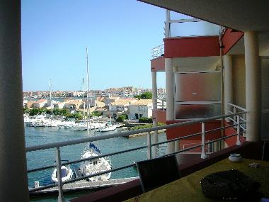 Appartement de vacances /en/au  (Hrault)ou appartement ou maison de vacances