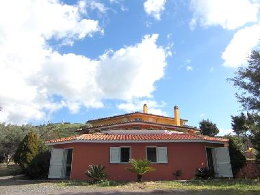 Villa /en/au Porto Alabe (Oristano)ou appartement ou maison de vacances