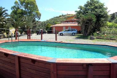 Villa /en/au Porto Alabe (Oristano)ou appartement ou maison de vacances