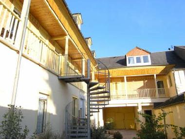 Appartement de vacances /en/au Bagnres-de-Bigorre (Hautes-Pyrnes)ou appartement ou maison de vacances