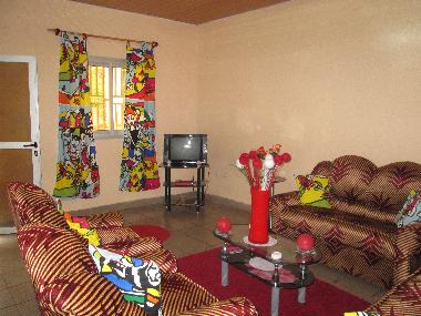 Maison de vacances �/en/au YAOUNDE (Cher)ou appartement ou maison de vacances