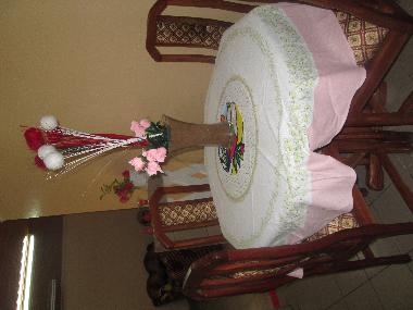 Maison de vacances �/en/au YAOUNDE (Cher)ou appartement ou maison de vacances