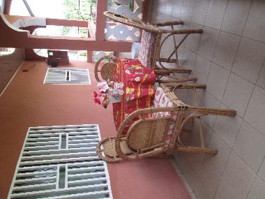 Maison de vacances �/en/au YAOUNDE (Cher)ou appartement ou maison de vacances