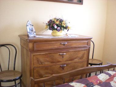 chambre du rez de chausse