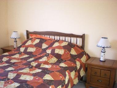 rez de chausse,lit de 140