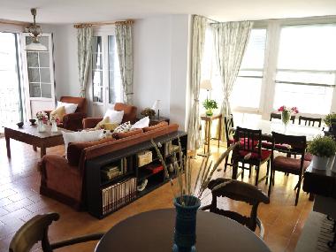 Appartement de vacances �/en/au Mahon (Menorca)ou appartement ou maison de vacances