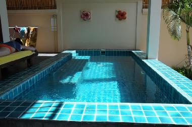 Maison de vacances �/en/au Pranburi (Prachuap Khiri Khan)ou appartement ou maison de vacances