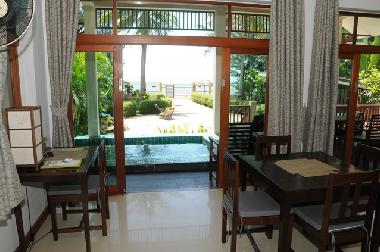 Maison de vacances �/en/au Pranburi (Prachuap Khiri Khan)ou appartement ou maison de vacances