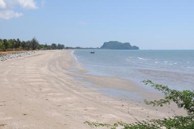 Maison de vacances �/en/au Pranburi (Prachuap Khiri Khan)ou appartement ou maison de vacances