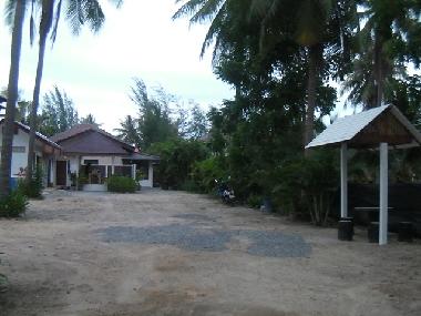 Maison de vacances �/en/au Pranburi (Prachuap Khiri Khan)ou appartement ou maison de vacances