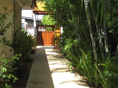 Maison de vacances �/en/au Pranburi (Prachuap Khiri Khan)ou appartement ou maison de vacances
