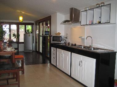 Maison de vacances �/en/au Pranburi (Prachuap Khiri Khan)ou appartement ou maison de vacances