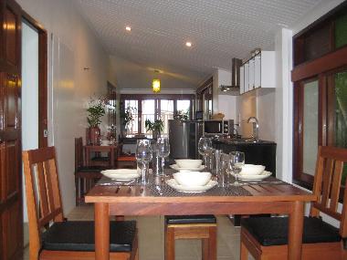 Maison de vacances �/en/au Pranburi (Prachuap Khiri Khan)ou appartement ou maison de vacances