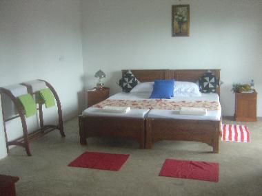 Chambre avec petit djeuner /en/au Panadura (Kalutara)ou appartement ou maison de vacances
