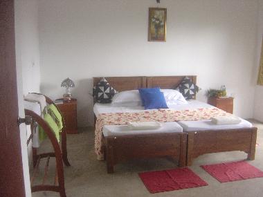 Chambre avec petit djeuner /en/au Panadura (Kalutara)ou appartement ou maison de vacances