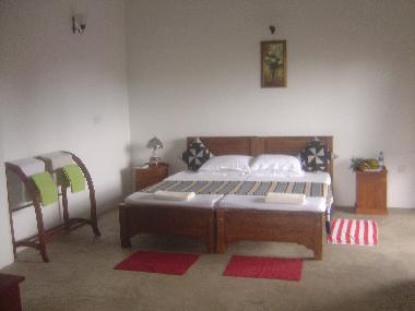 Chambre avec petit djeuner /en/au Panadura (Kalutara)ou appartement ou maison de vacances