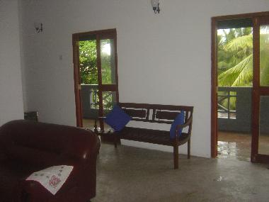 Chambre avec petit djeuner /en/au Panadura (Kalutara)ou appartement ou maison de vacances