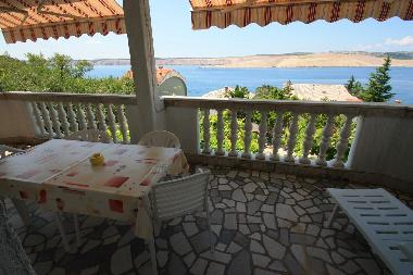 Appartement de vacances �/en/au Jadranovo (Primorsko-Goranska)ou appartement ou maison de vacances