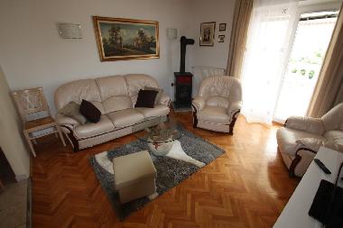 Appartement de vacances �/en/au Jadranovo (Primorsko-Goranska)ou appartement ou maison de vacances