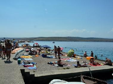 Appartement de vacances �/en/au Jadranovo (Primorsko-Goranska)ou appartement ou maison de vacances