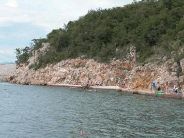 Appartement de vacances �/en/au Jadranovo (Primorsko-Goranska)ou appartement ou maison de vacances