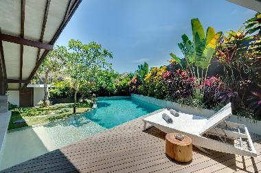 Villa �/en/au Semiknyak (Bali)ou appartement ou maison de vacances