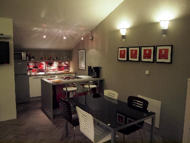 Appartement de vacances �/en/au Vodice (Sibensko-Kninska)ou appartement ou maison de vacances