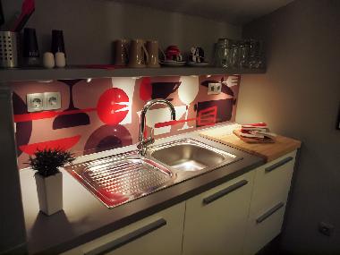 Appartement de vacances �/en/au Vodice (Sibensko-Kninska)ou appartement ou maison de vacances