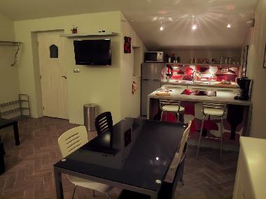 Appartement de vacances �/en/au Vodice (Sibensko-Kninska)ou appartement ou maison de vacances