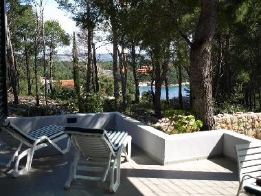 Maison de vacances /en/au Milna (Splitsko-Dalmatinska)ou appartement ou maison de vacances