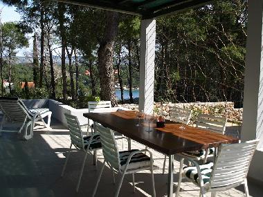 Maison de vacances /en/au Milna (Splitsko-Dalmatinska)ou appartement ou maison de vacances