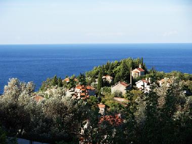 Maison de vacances �/en/au Rijeka Rezevici (Mont�n�gro)ou appartement ou maison de vacances