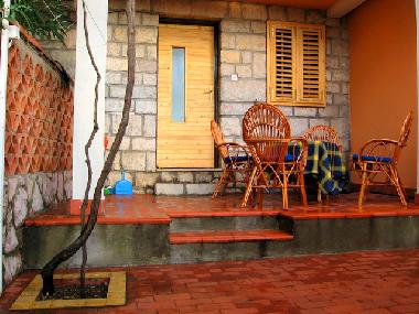 Maison de vacances �/en/au Rijeka Rezevici (Mont�n�gro)ou appartement ou maison de vacances