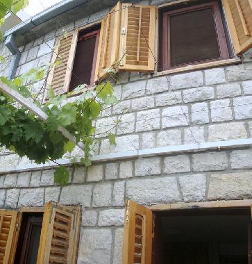 Maison de vacances �/en/au Rijeka Rezevici (Mont�n�gro)ou appartement ou maison de vacances