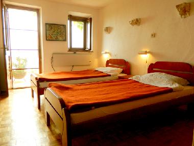 Maison de vacances �/en/au Rijeka Rezevici (Mont�n�gro)ou appartement ou maison de vacances