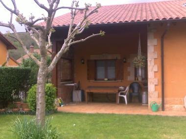 Maison de vacances /en/au PAMANES (Cantabria)ou appartement ou maison de vacances