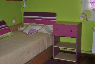 Maison de vacances /en/au PAMANES (Cantabria)ou appartement ou maison de vacances