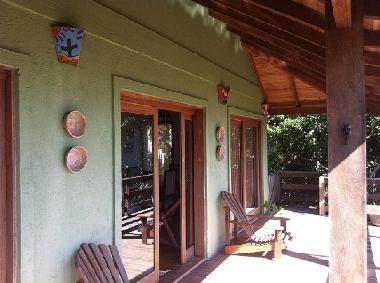 Maison de vacances �/en/au Praia da Ferrugem  (Santa Catarina)ou appartement ou maison de vacances