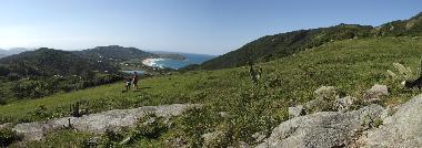 Maison de vacances �/en/au Praia da Ferrugem  (Santa Catarina)ou appartement ou maison de vacances