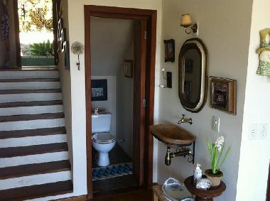 Maison de vacances �/en/au Praia da Ferrugem  (Santa Catarina)ou appartement ou maison de vacances