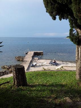 Villa /en/au Zambratija (Istarska)ou appartement ou maison de vacances
