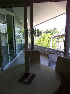 Villa /en/au Zambratija (Istarska)ou appartement ou maison de vacances