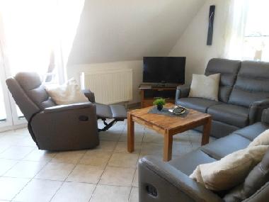 Appartement de vacances /en/au Sellin (Ostsee-Inseln)ou appartement ou maison de vacances